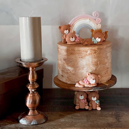 GenderReveal Tarta