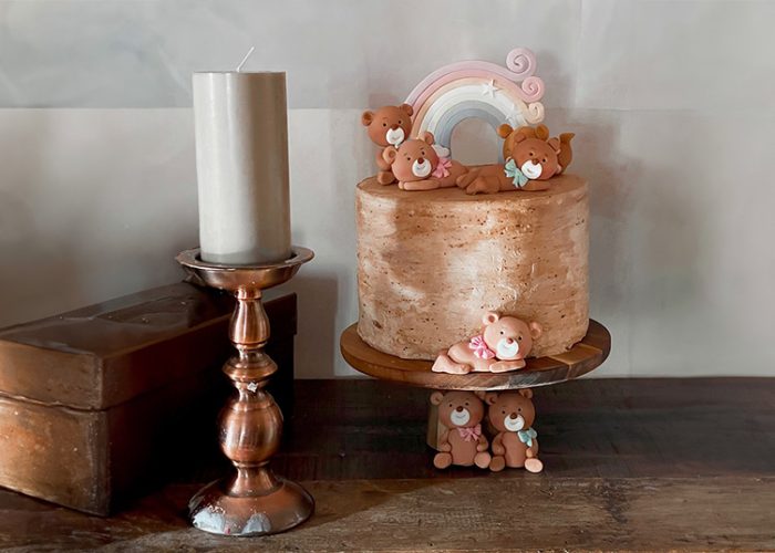 GenderReveal Tarta